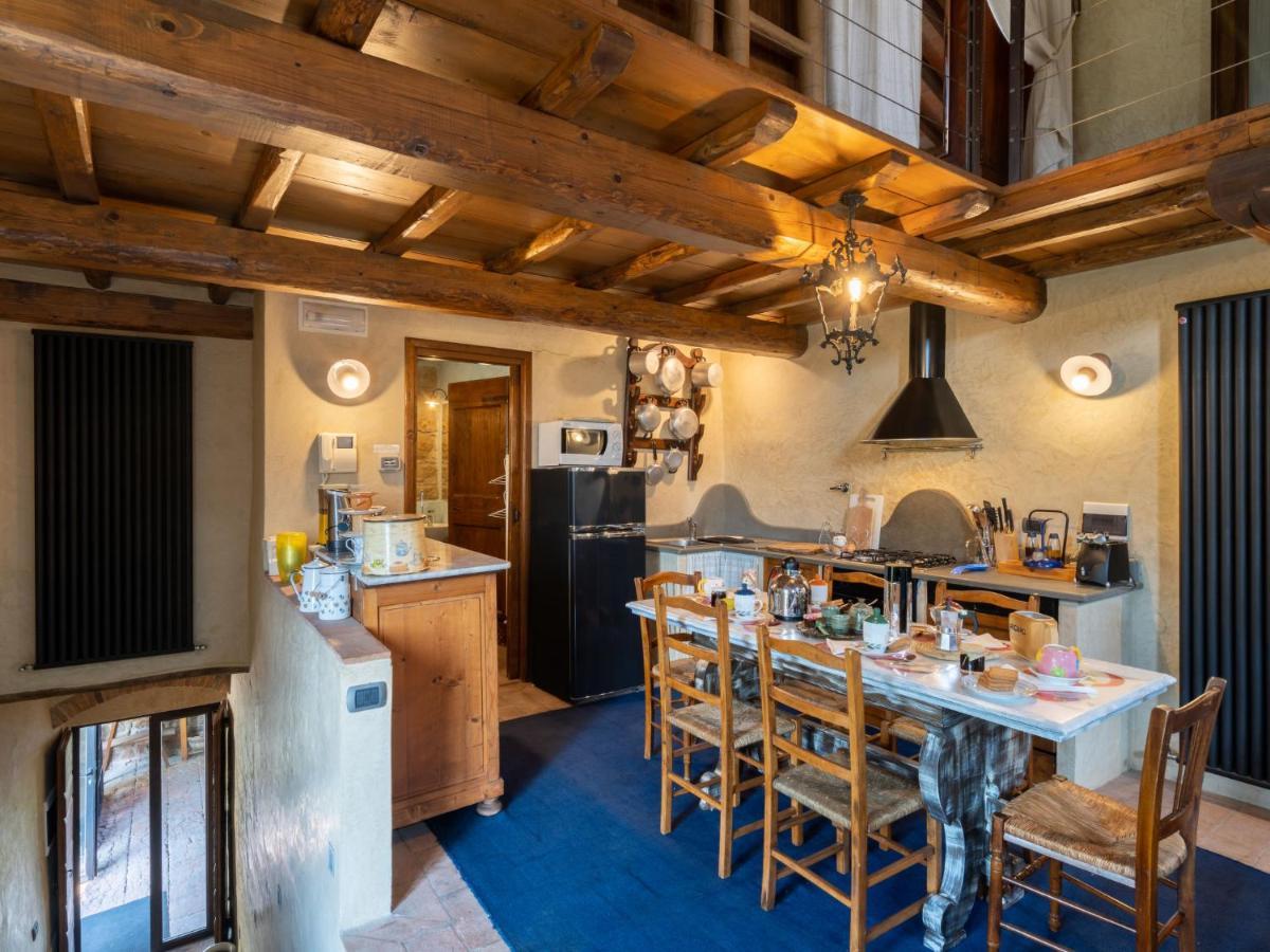 Holiday Home Le Buche By Interhome Pelago 外观 照片