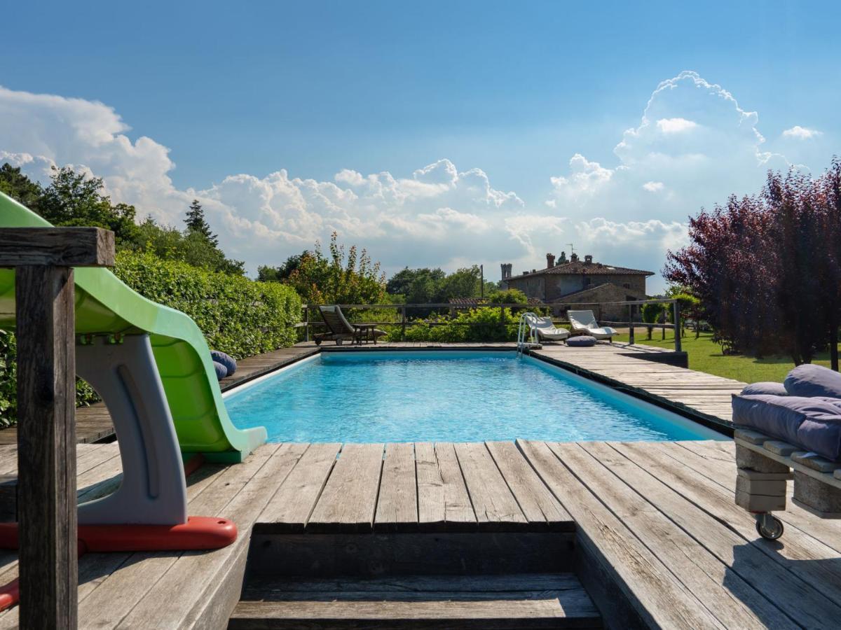 Holiday Home Le Buche By Interhome Pelago 外观 照片