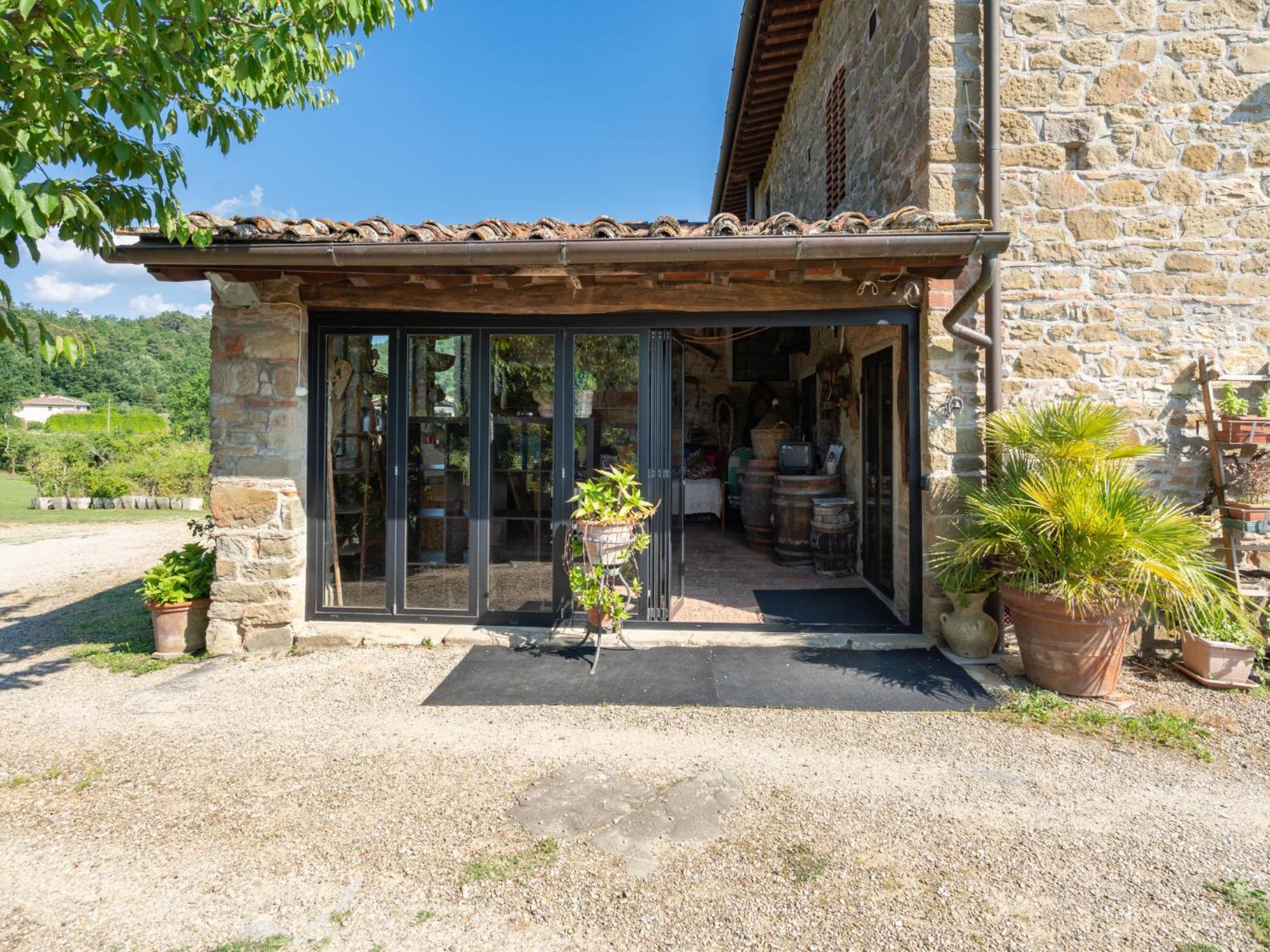 Holiday Home Le Buche By Interhome Pelago 外观 照片