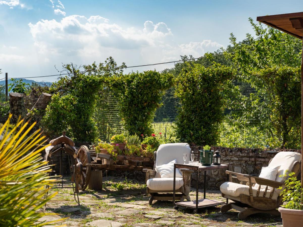 Holiday Home Le Buche By Interhome Pelago 外观 照片